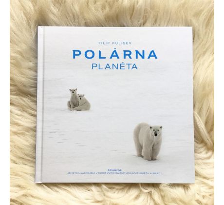 Kniha Polárna planéta