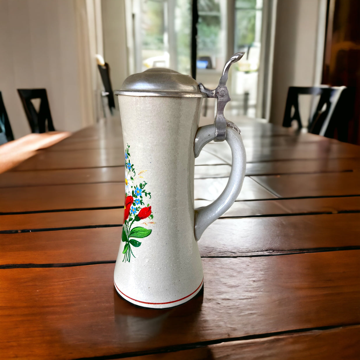 Pohár na pivo vysoký - krígel