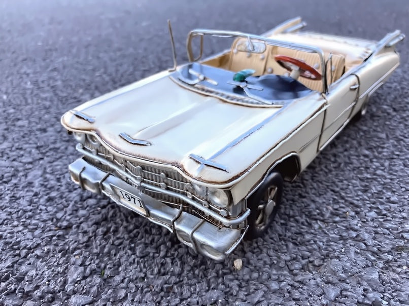 Cadillac convertible