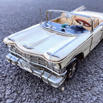 Cadillac convertible