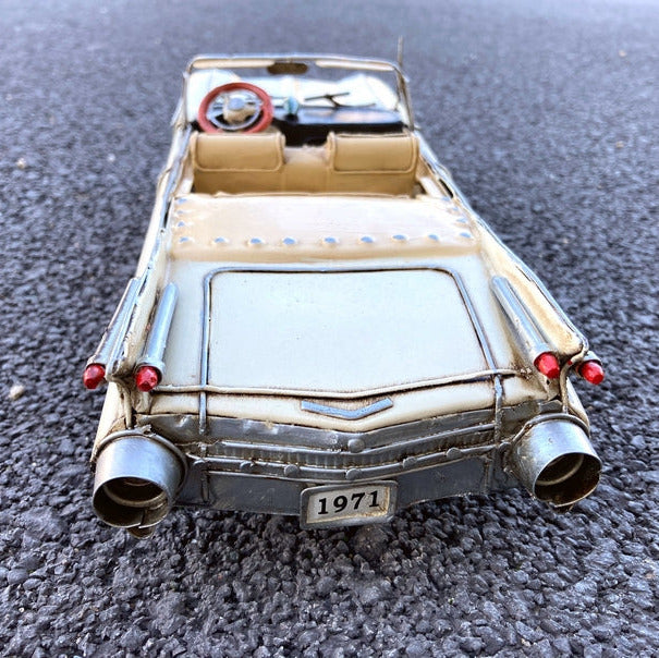 Cadillac convertible