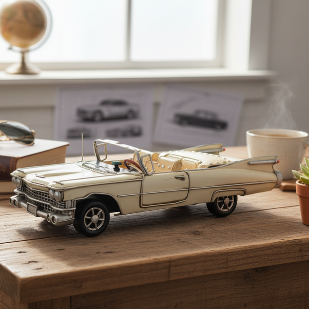 Cadillac convertible