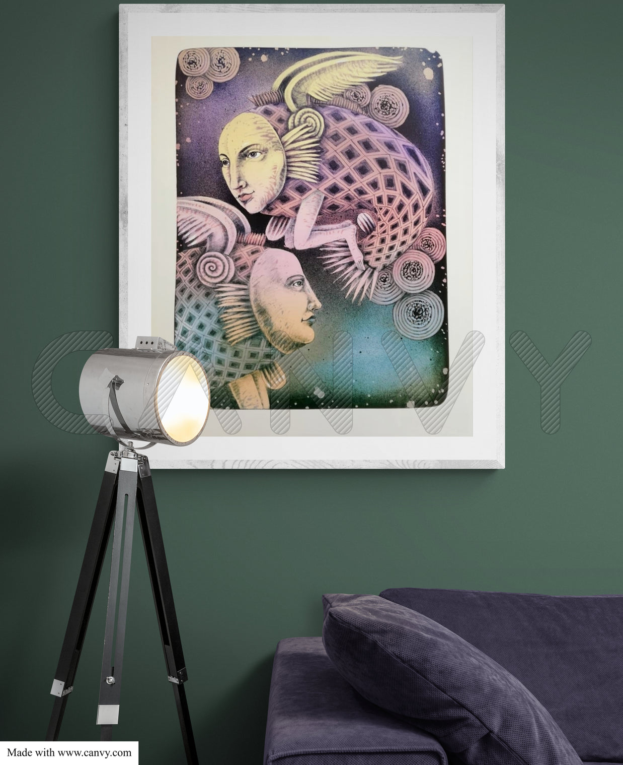 Andrej Augustín, Zamilované ryby
