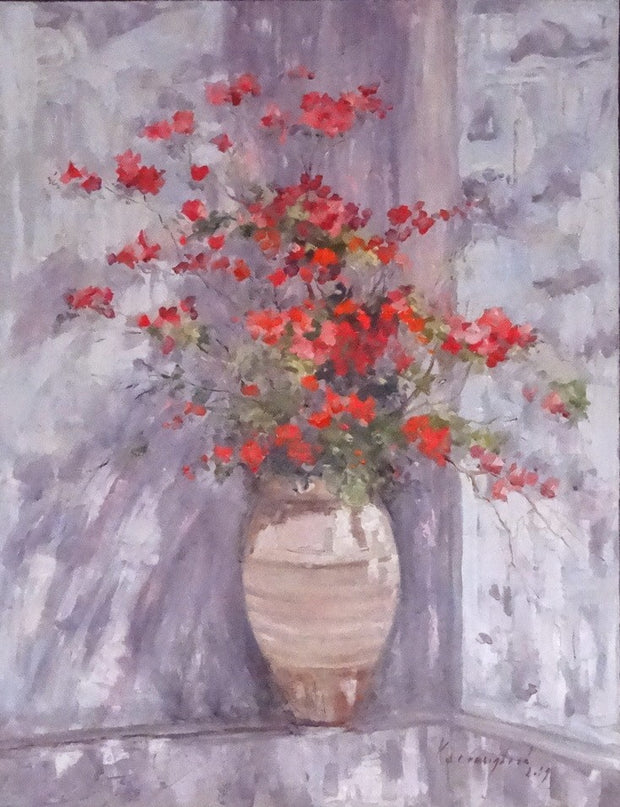 Ester Ksenzsigh, Slnečné zátišie