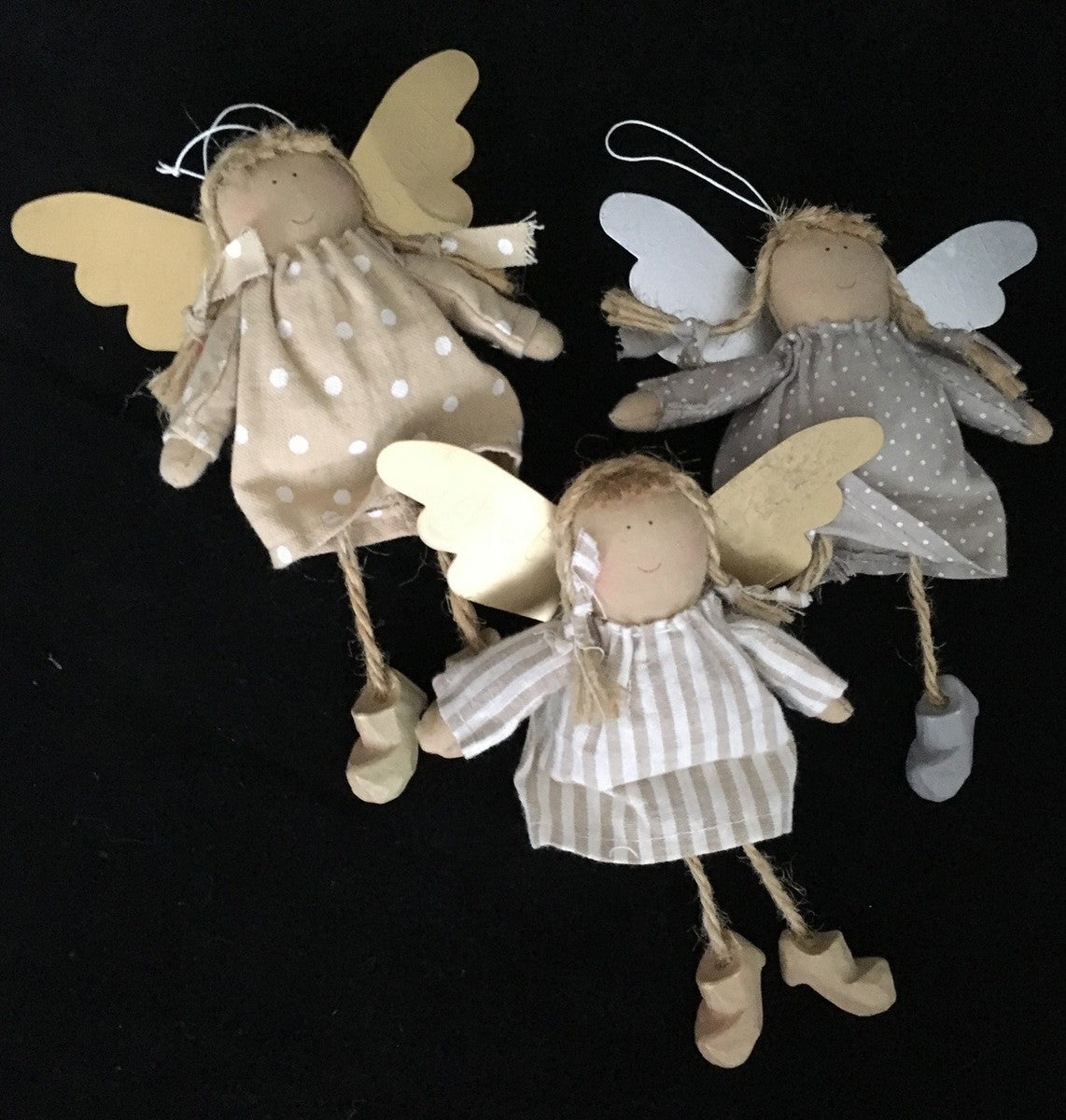 Schutz Angel na zavesenie