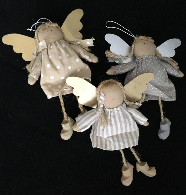 Schutz Angel na zavesenie