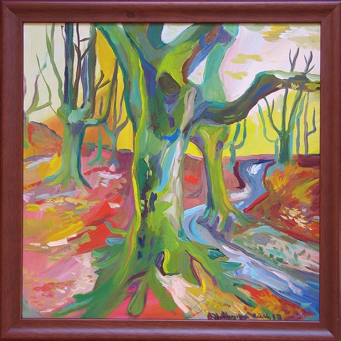 Ruth Dubayová, Strom XXI