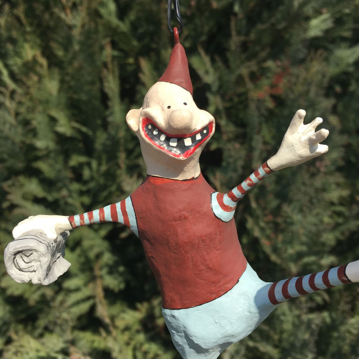 Chalan s novinami