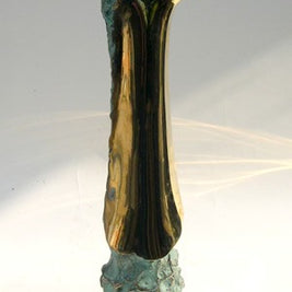 Gabriel Strassner, Plastika bronz  Objekt I
