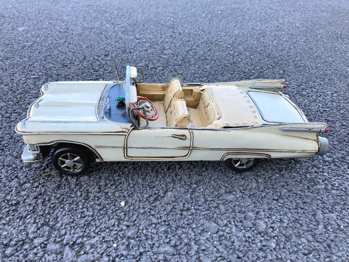 Cadillac convertible