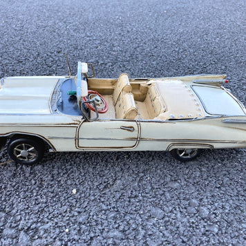 Cadillac convertible