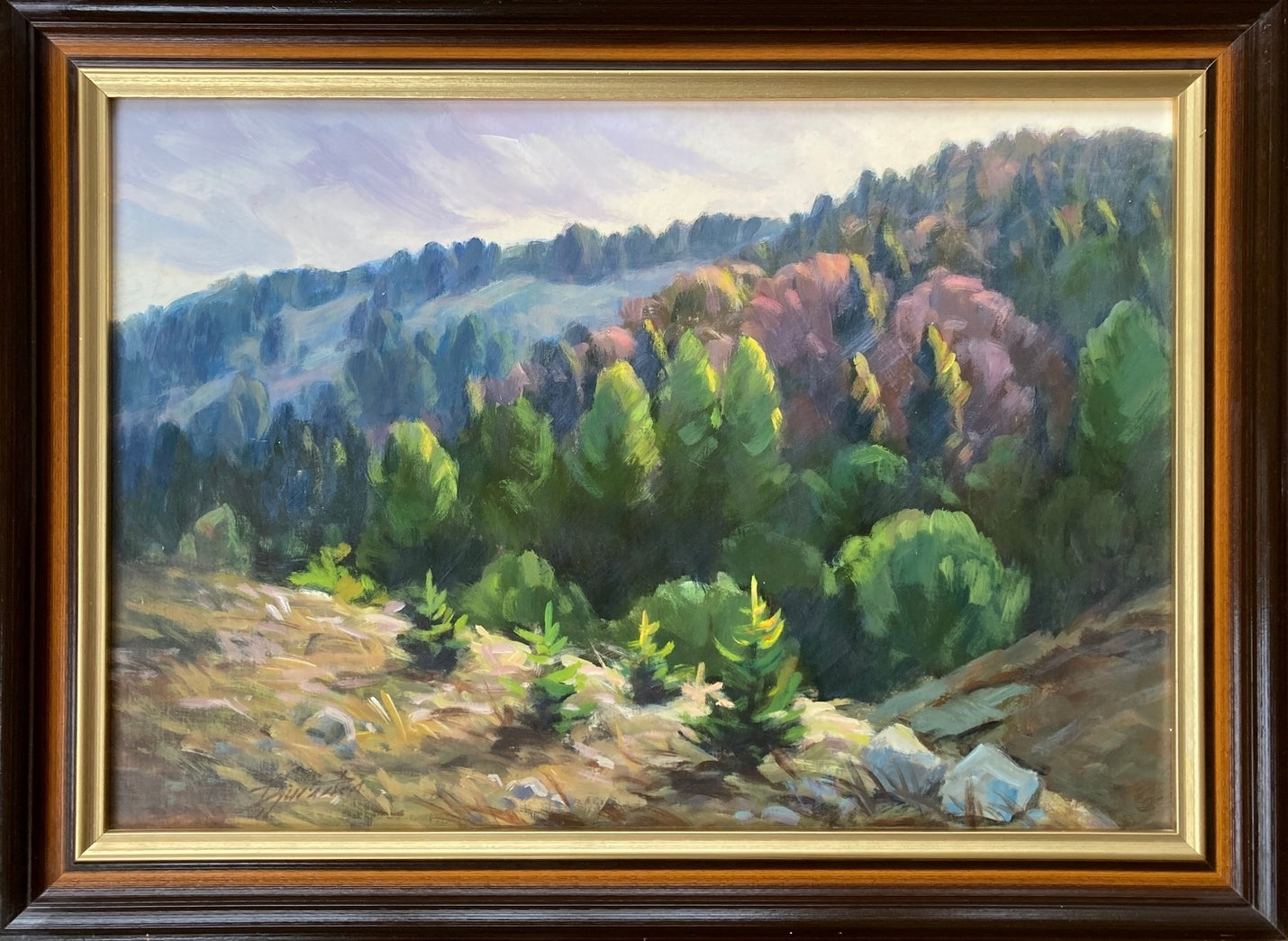 Martin Djuračka, Leto