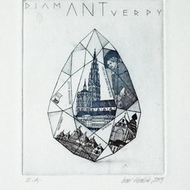 Ivan Kováčik, Diam-Ant-Verpy