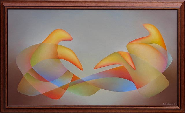 Orest Dubay ml., Meditácia XIII