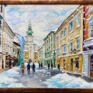 Ján Moniš Bratislava 16