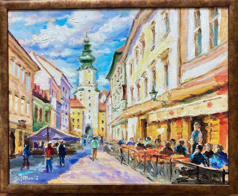 Ján Moniš Bratislava 15