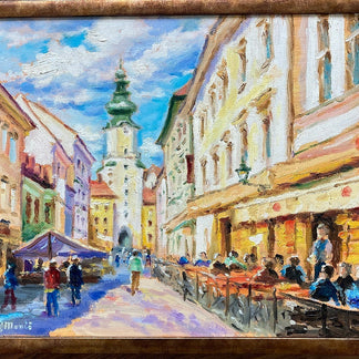 Ján Moniš Bratislava 15