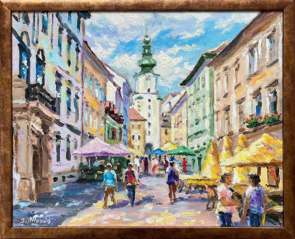 Ján Moniš Bratislava 14