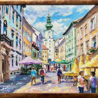 Ján Moniš Bratislava 14