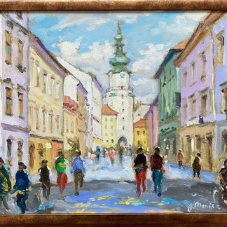 Ján Moniš Bratislava 13