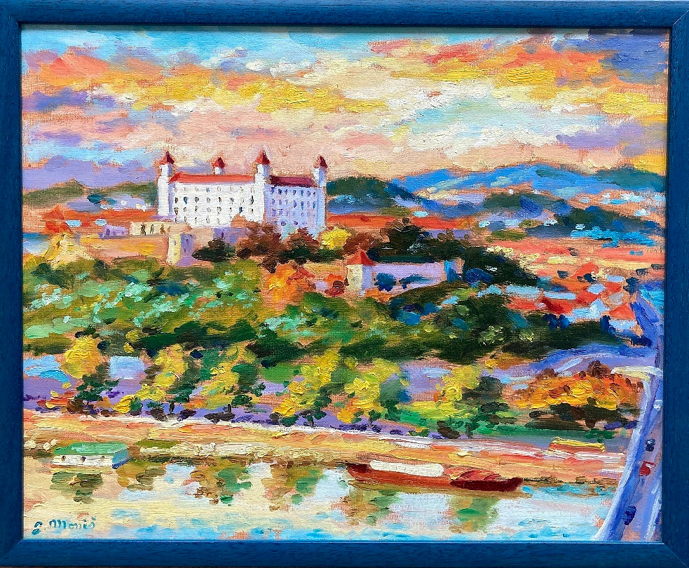 Ján Moniš Bratislava 12