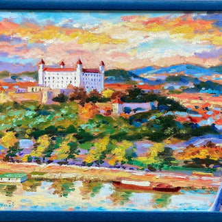 Ján Moniš Bratislava 12