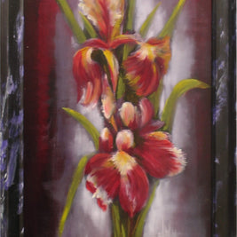 Štefan Hangácsi: Iris