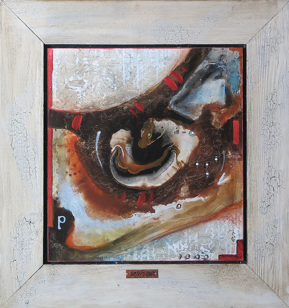 Pavel Sasín, Obraz č. 22.4