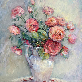 Ester Ksenzsigh, Letná vôňa