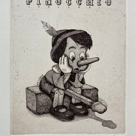 Ivan Kováčik, Pinochio
