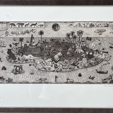 Ivan Kováčik, Dog's Island