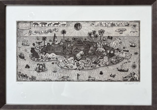 Ivan Kováčik, Dog's Island