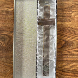 Juraj Sloboda, Velký kríž z líhaného skla