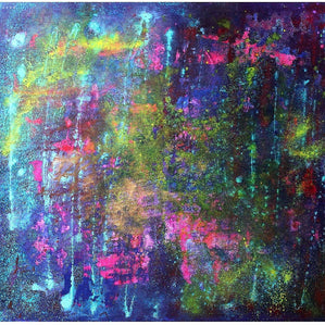 Agneša Vavrinová, Ultraviolet II