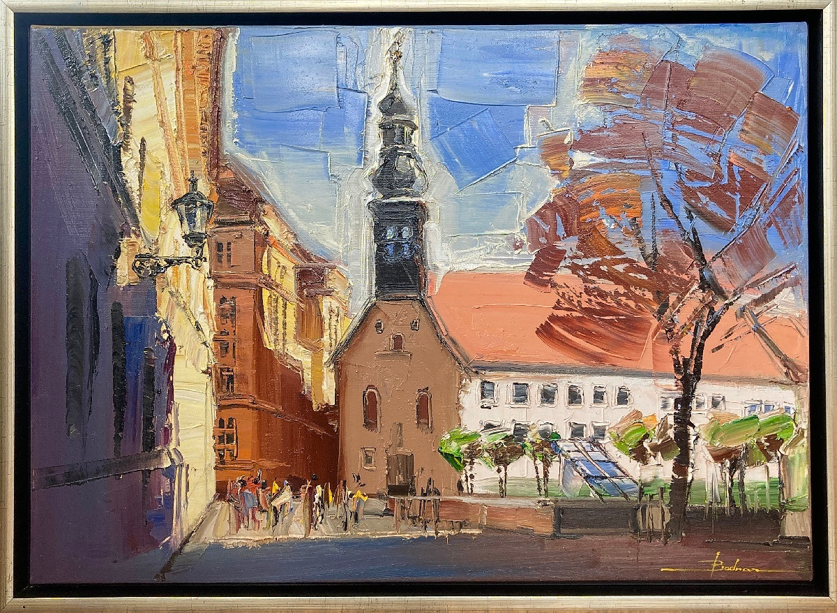 Mykola Bodnár, Uršulínky