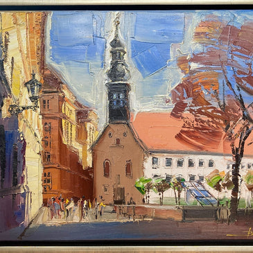 Mykola Bodnár, Uršulínky