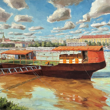 Michal Mach, Endless stream