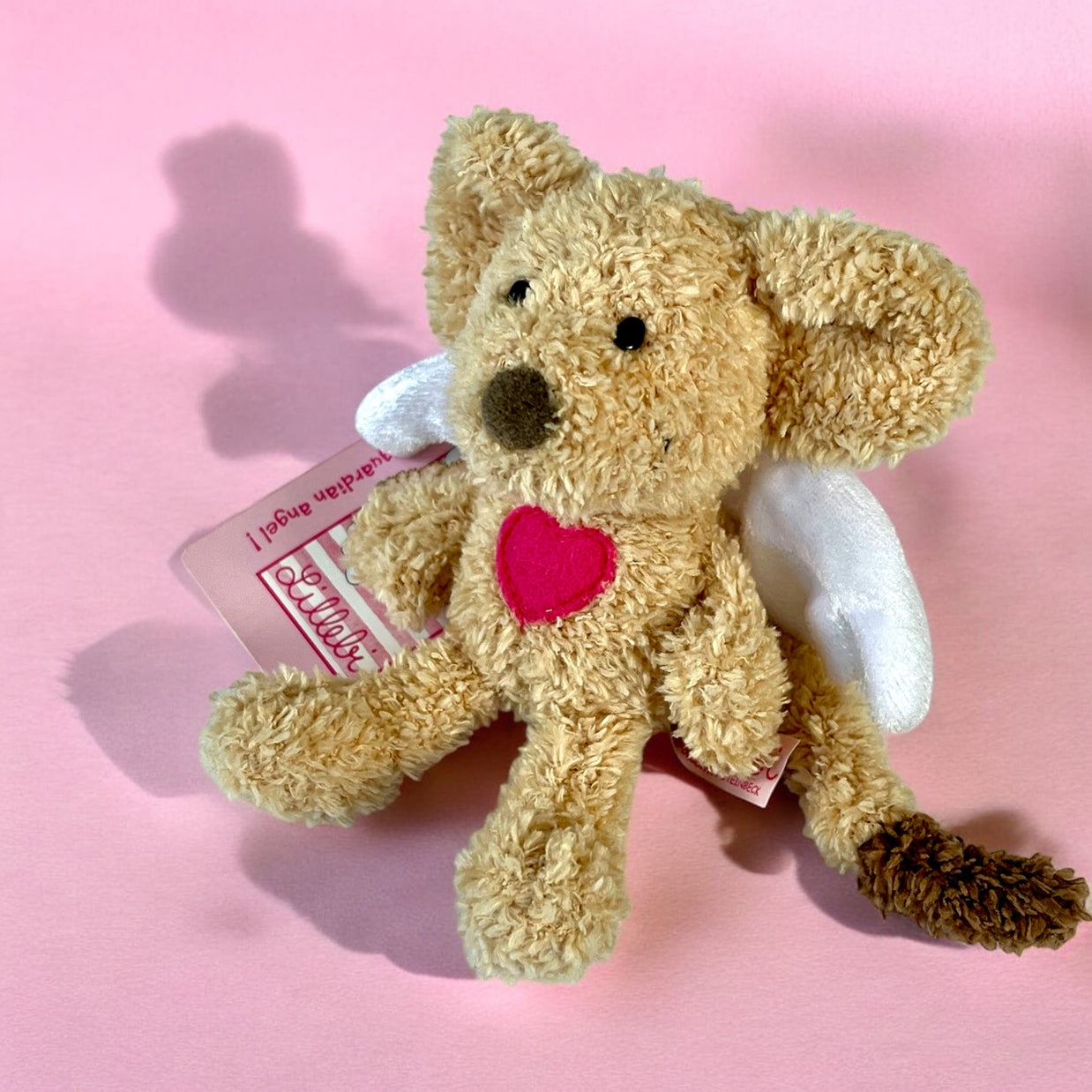Strážny anjelik - prívesok myška