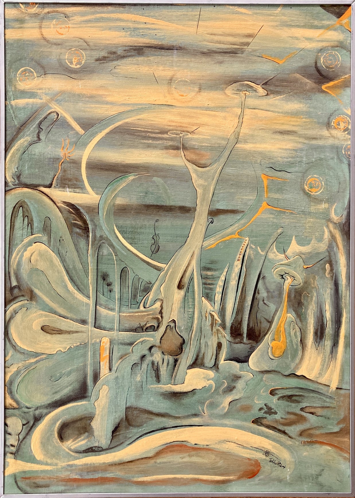 Róbert Takács, Golden Ice