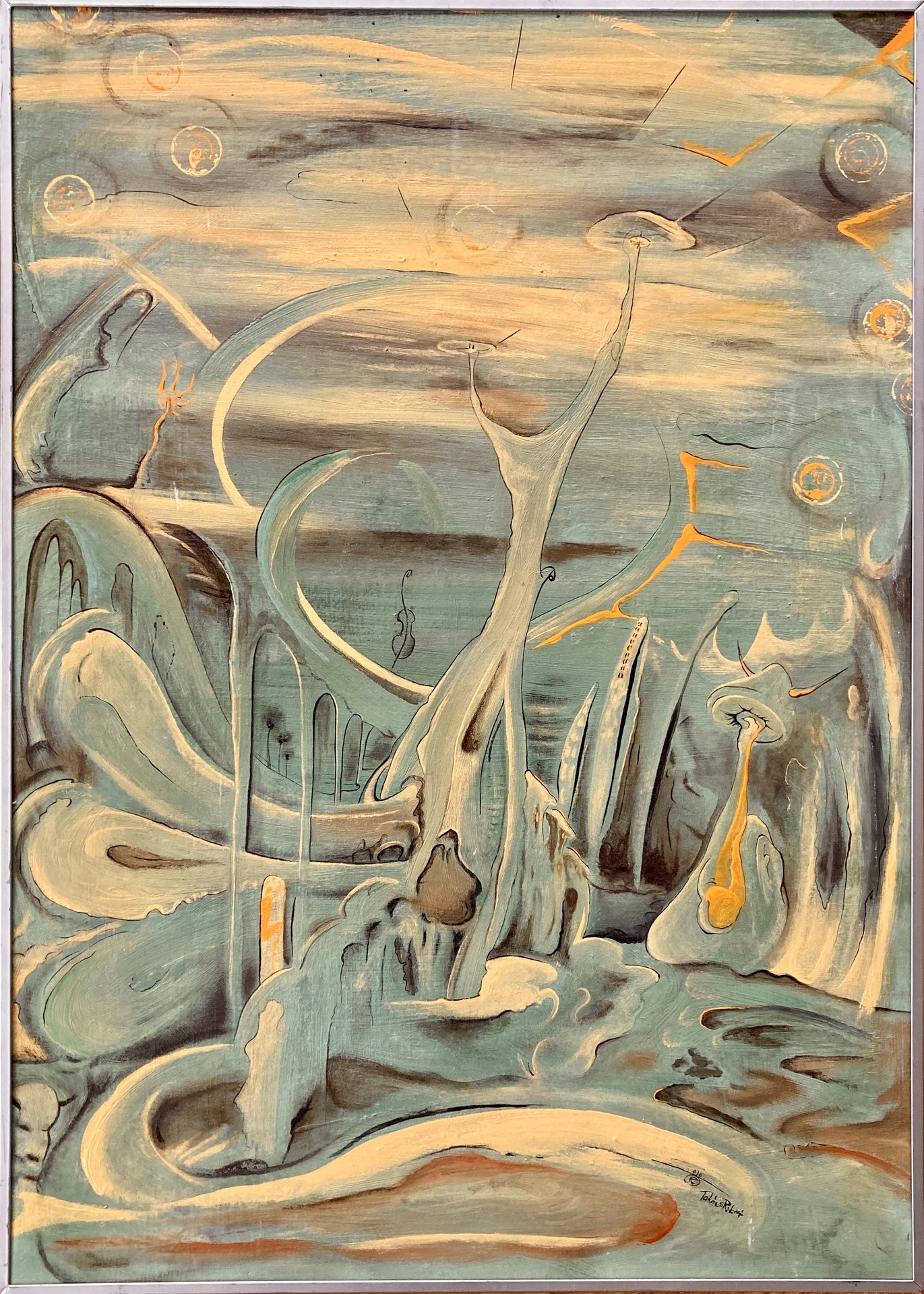 Róbert Takács, Golden Ice