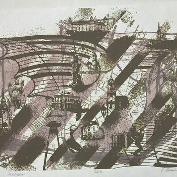 Peter Hanúsek, Bratislava