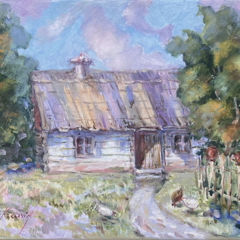 Ester Ksenzsigh, Drevenica