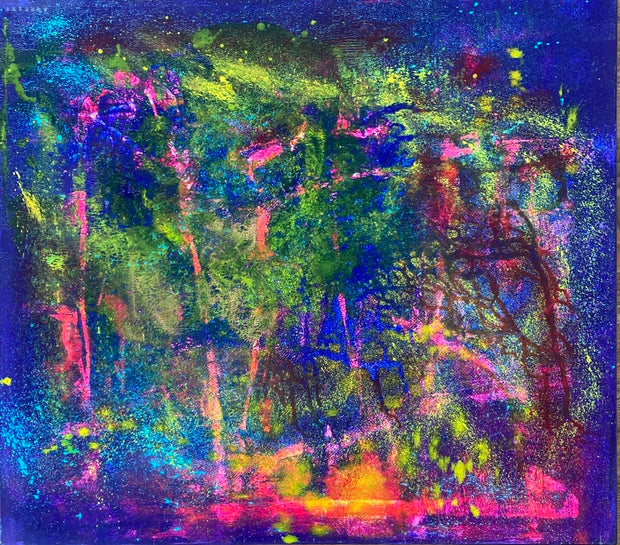 Agneša Vavrinová, Ultraviolet I