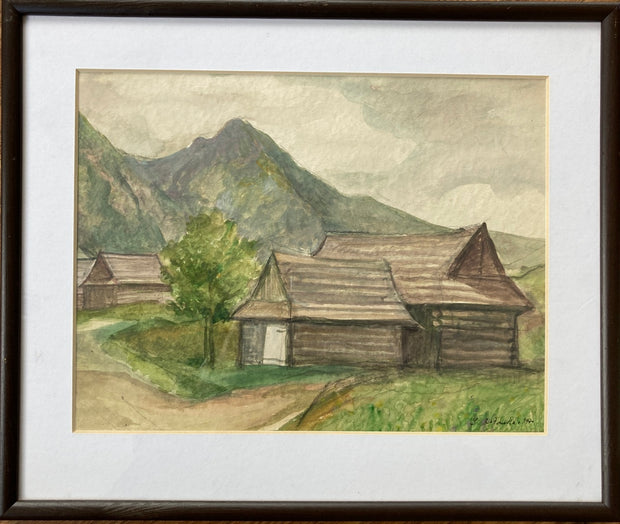 Lenka Andrášiova Boťanská, Slovensko, Belianske Tatry - Ždiar III