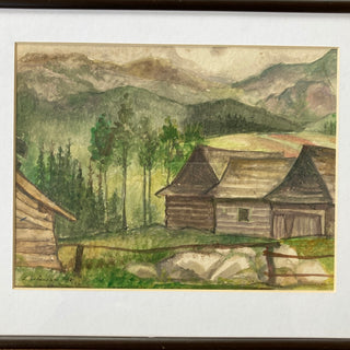 Lenka Andrášiova Boťanská, Slovensko, Belianske Tatry - Ždiar VI