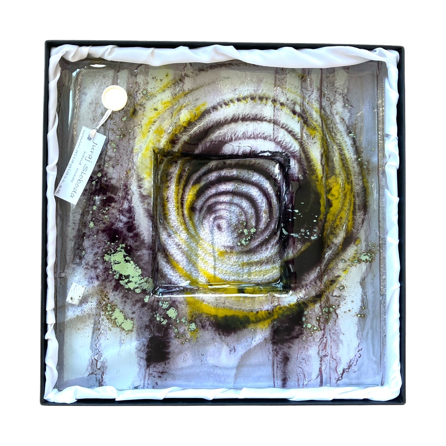 Juraj Sloboda, Misa 40x40