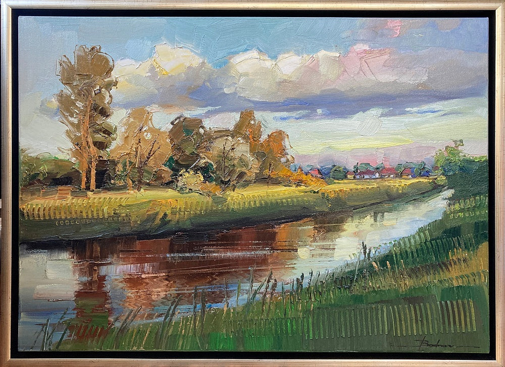 Mykola Bodnár, Hamuliakovo II