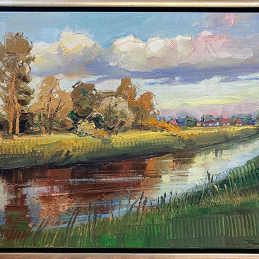 Mykola Bodnár, Hamuliakovo II