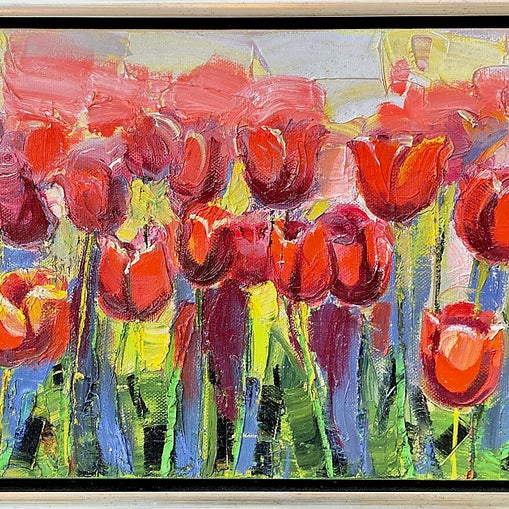 Mykola Bodnár, Tulipány