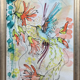 Elena Ruta, Kolibrík I
